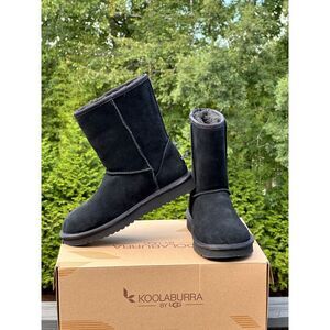 NIB Koolaburra by UGG Womens Shearling Boot -Sizes 6 , 7, 10 | Youth 4.5Y, 5.5Y